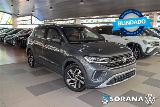 VOLKSWAGEN T-CROSS 2025