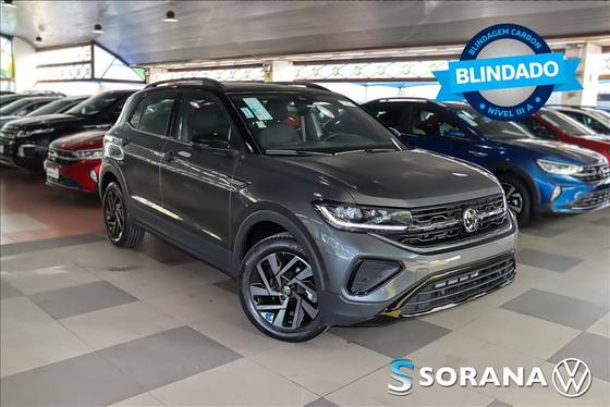 VOLKSWAGEN T-CROSS 2025