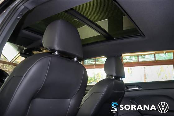 VOLKSWAGEN T-CROSS 2025