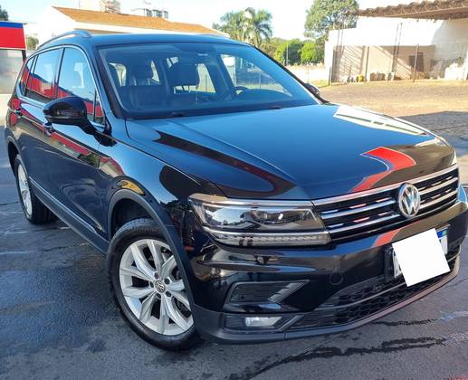 VOLKSWAGEN TIGUAN 2019