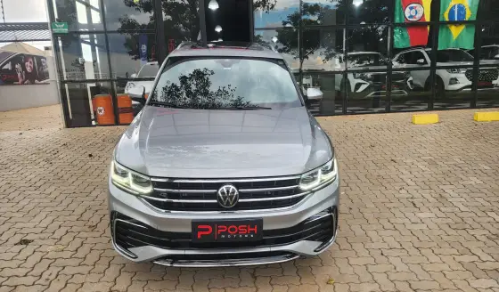 VOLKSWAGEN TIGUAN 2024