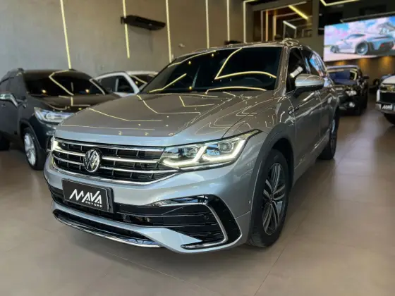 VOLKSWAGEN TIGUAN 2024