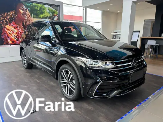 VOLKSWAGEN TIGUAN 2025