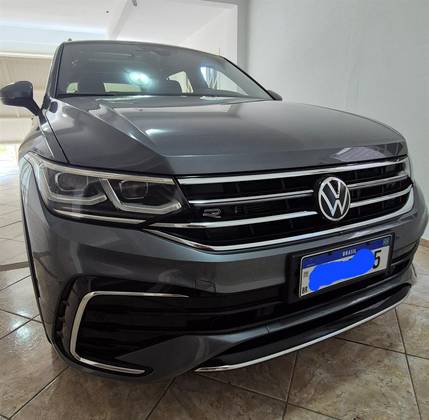 VOLKSWAGEN TIGUAN 2024