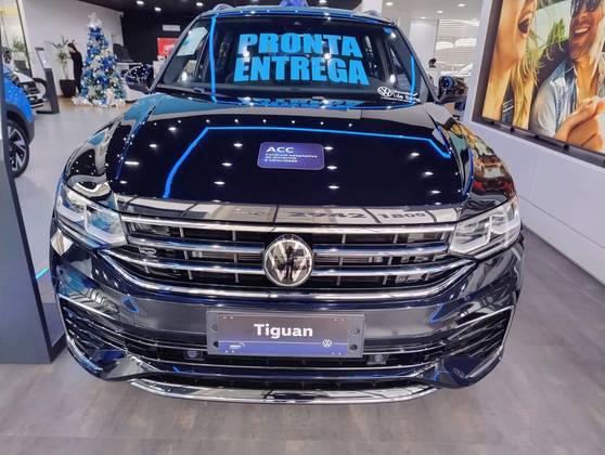 VOLKSWAGEN TIGUAN 2025