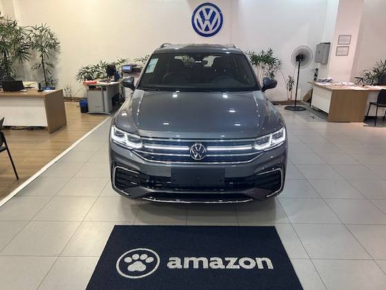 VOLKSWAGEN TIGUAN 2025