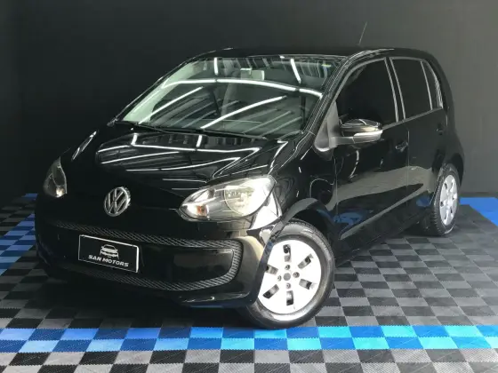 VOLKSWAGEN UP 2015