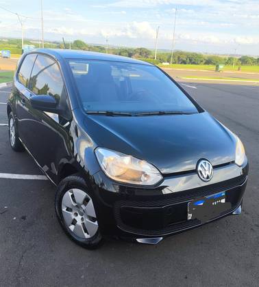 VOLKSWAGEN UP 2016