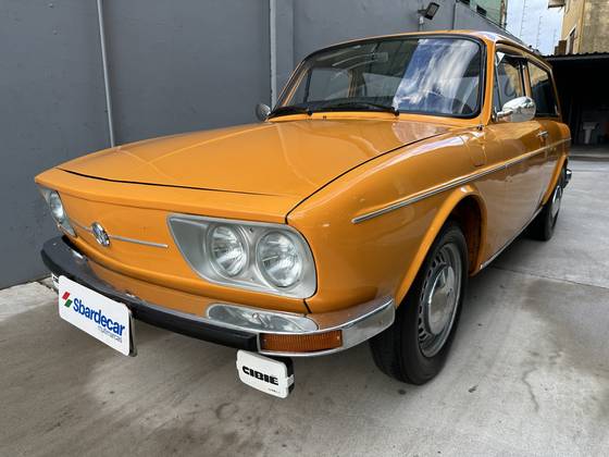 VOLKSWAGEN VARIANT 1975