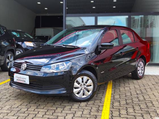 VOLKSWAGEN VOYAGE 2014