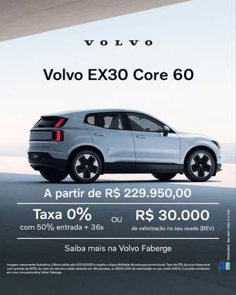 VOLVO EX30 2024