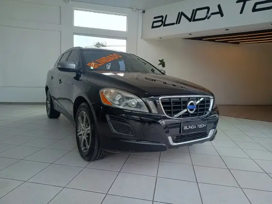VOLVO XC60 2012