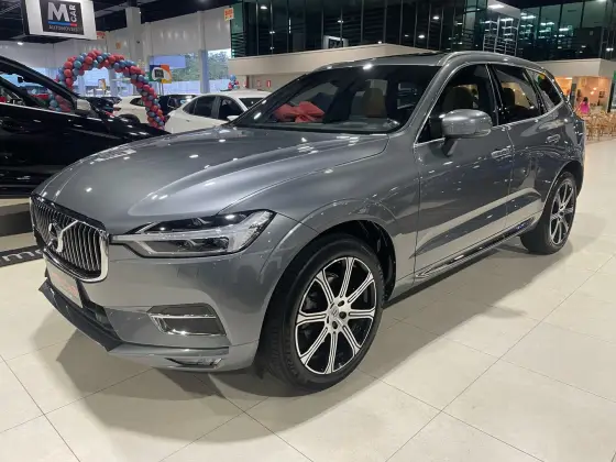 VOLVO XC60 2019