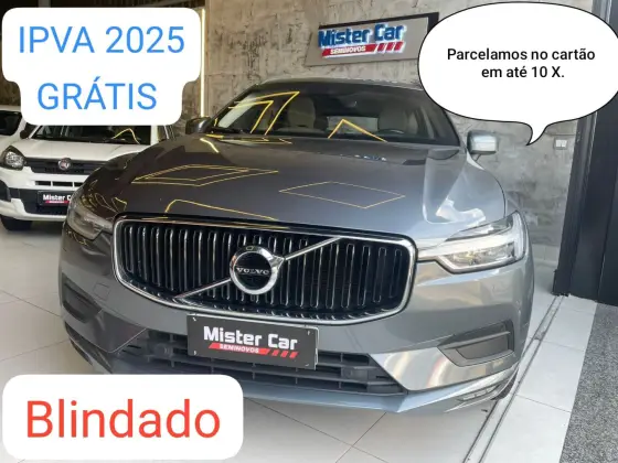 VOLVO XC60 2020