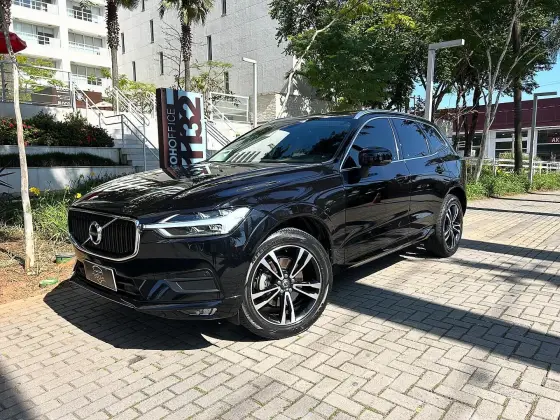 VOLVO XC60 2018