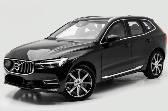 VOLVO XC60 2018