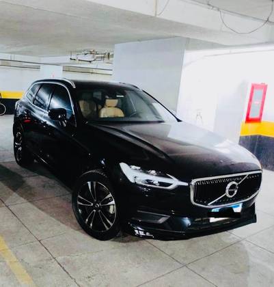 VOLVO XC60 2020