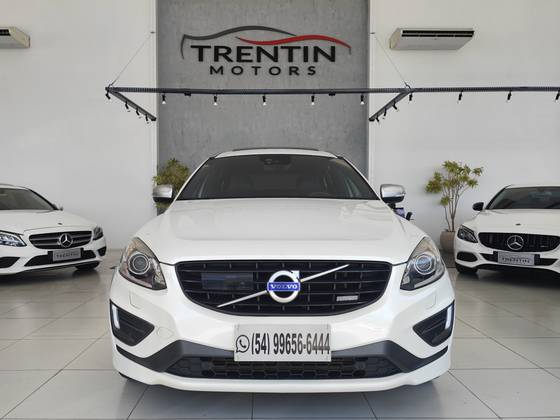 VOLVO XC60 2015