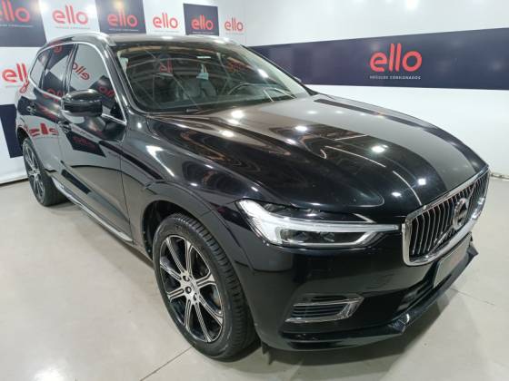 VOLVO XC60 2019