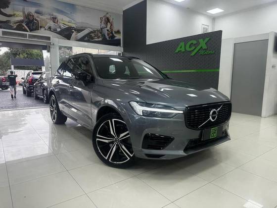 VOLVO XC60 2021