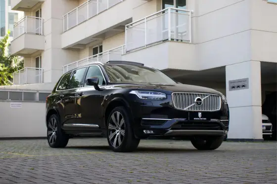 VOLVO XC90 2018