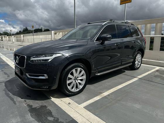 VOLVO XC90 2017