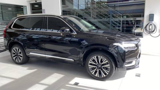 VOLVO XC90 2022