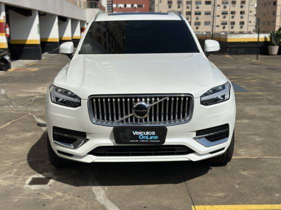 VOLVO XC90 2022