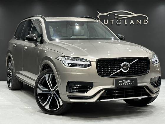 VOLVO XC90 2021