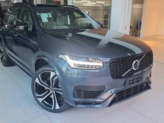 VOLVO XC90 2025