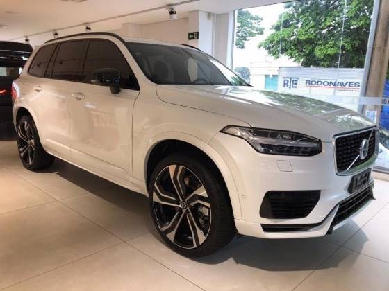 VOLVO XC90 2025