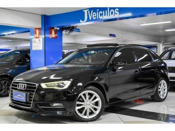 AUDI A3 2014