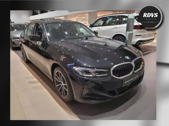 BMW 320i 2025