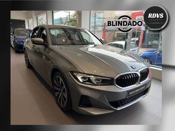 BMW 320i 2025