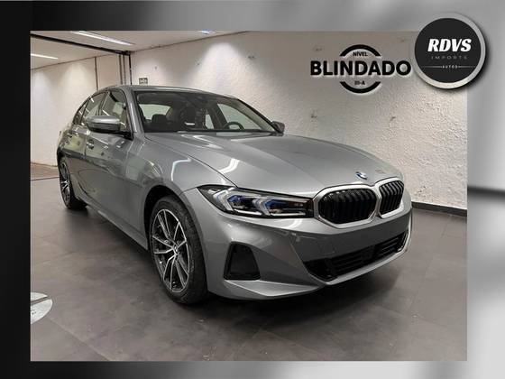 BMW 320i 2025