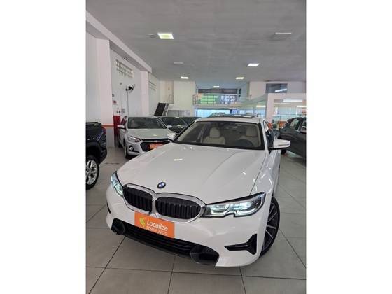 BMW 320i 2022
