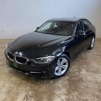BMW 320i 2014