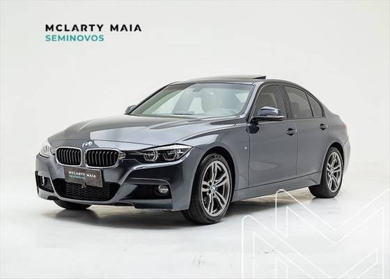 BMW 320i 2018