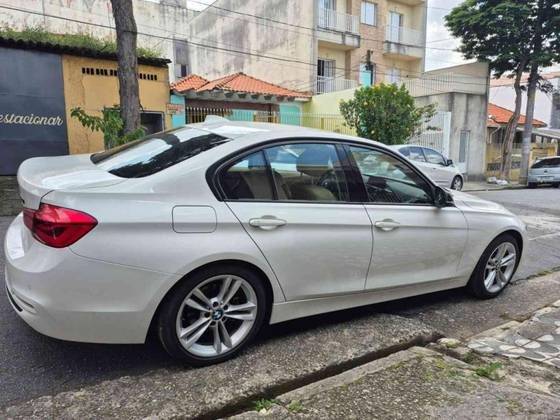 BMW 328i 2017