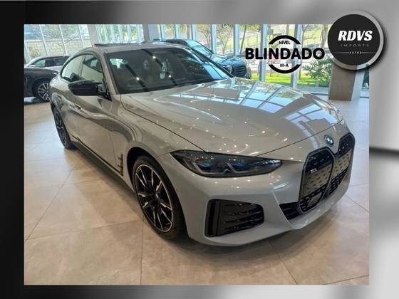 BMW I4 2024