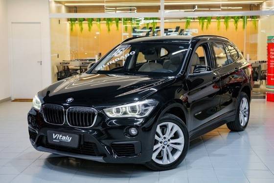 BMW X1 2016