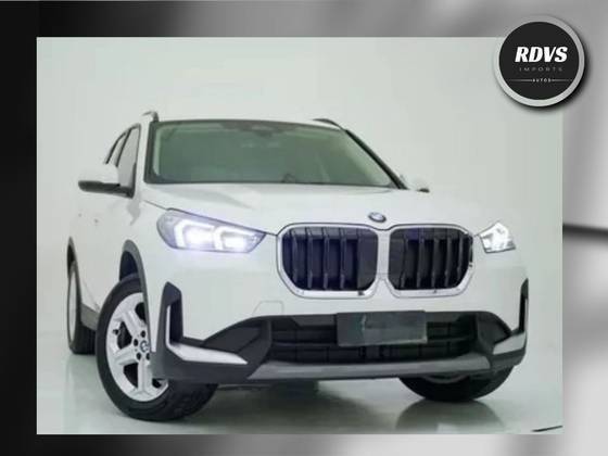 BMW X1 2025