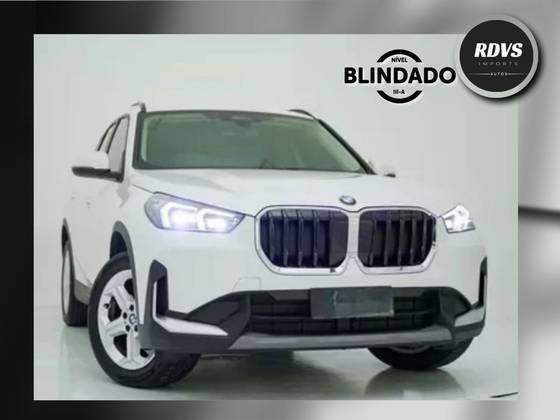 BMW X1 2025