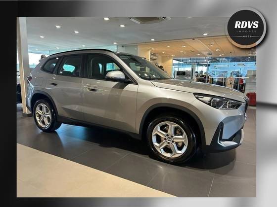 BMW X1 2025