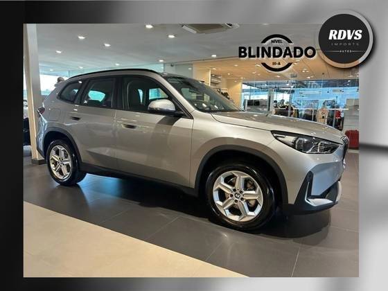 BMW X1 2025