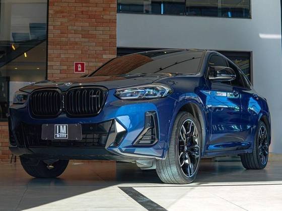 BMW X4 2023