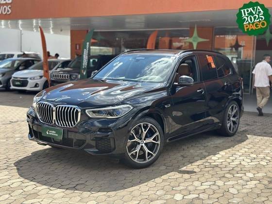 BMW X5 2023