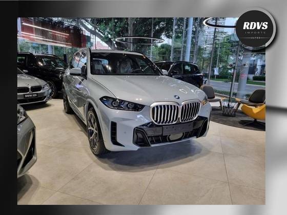 BMW X5 2025