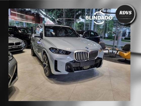 BMW X5 2025