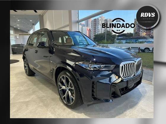 BMW X5 2025
